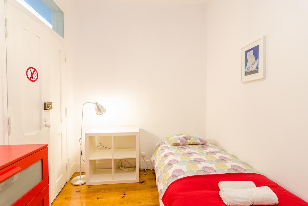 Elias Garcia Residence Lisboa Dış mekan fotoğraf