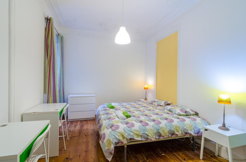 Elias Garcia Residence Lisboa Dış mekan fotoğraf