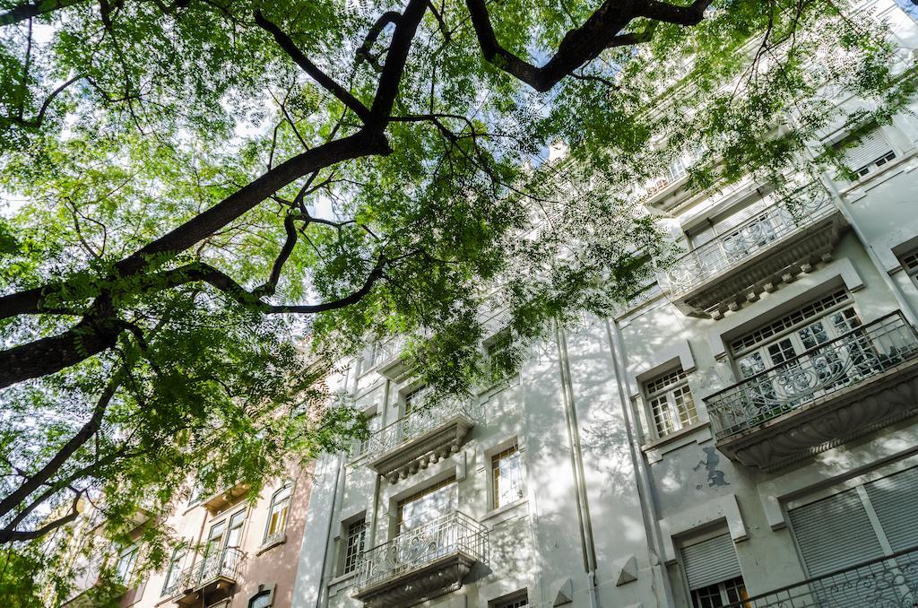 Elias Garcia Residence Lisboa Dış mekan fotoğraf