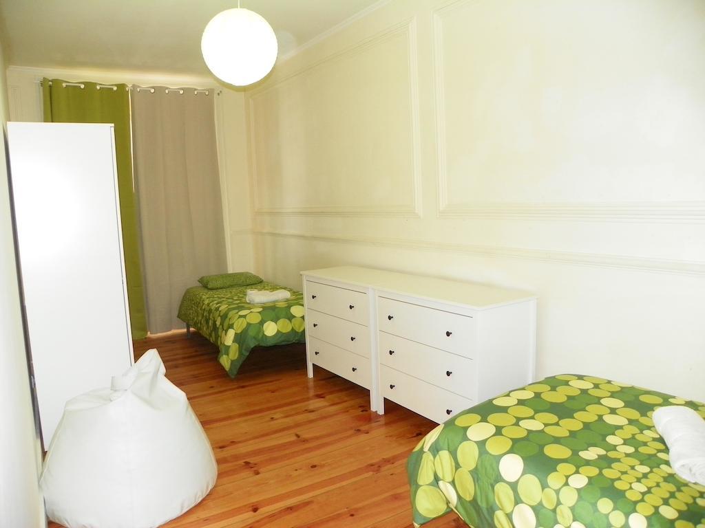Elias Garcia Residence Lisboa Dış mekan fotoğraf