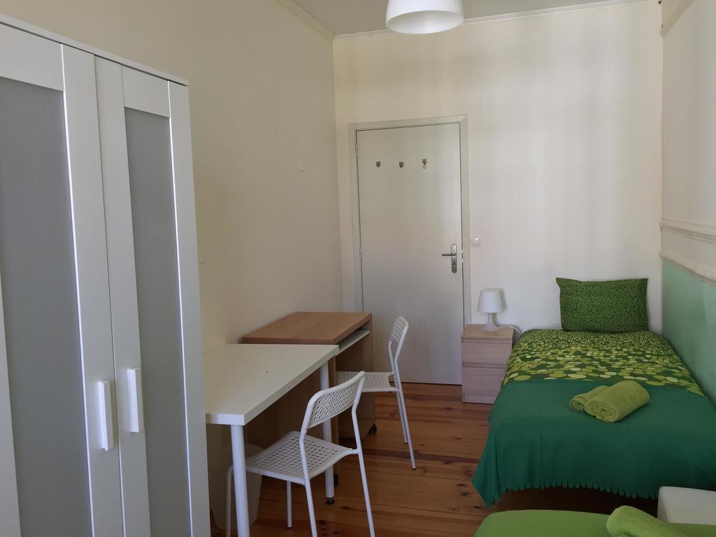 Elias Garcia Residence Lisboa Dış mekan fotoğraf