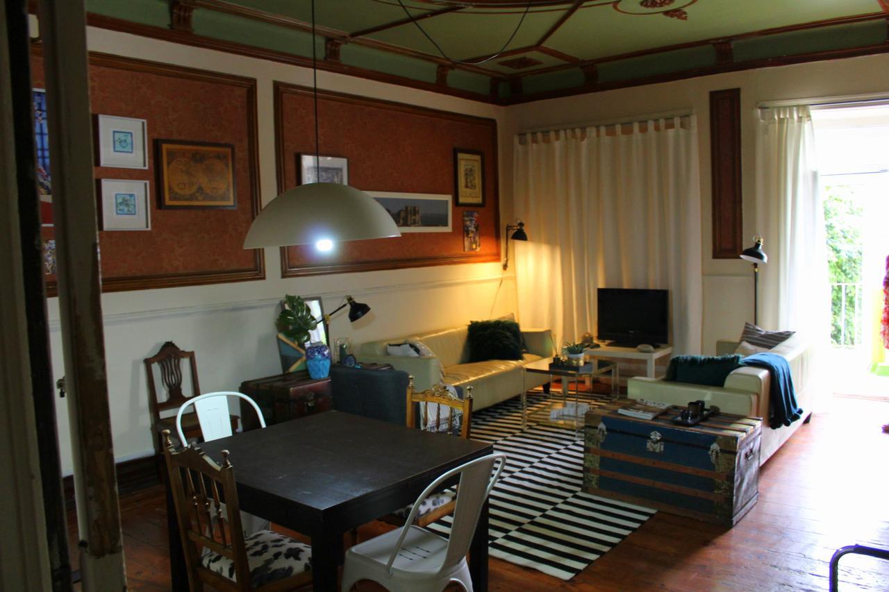 Elias Garcia Residence Lisboa Dış mekan fotoğraf