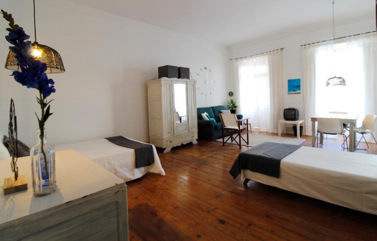 Elias Garcia Residence Lisboa Dış mekan fotoğraf