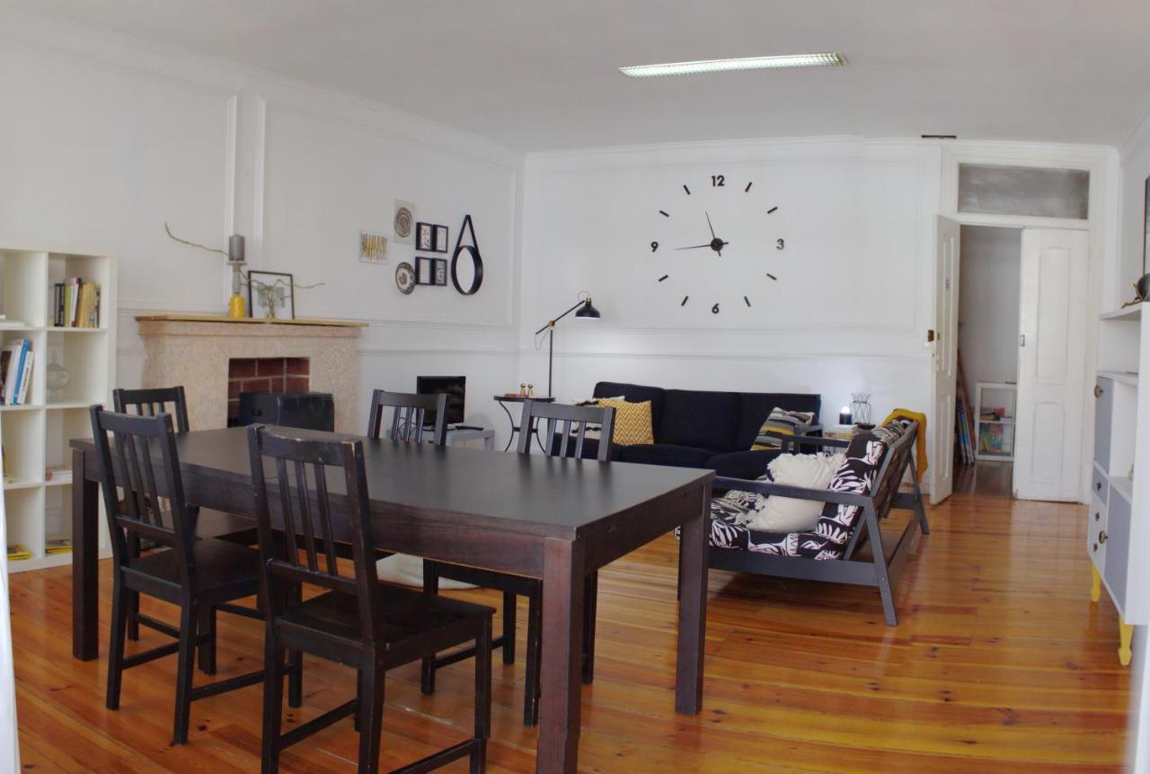 Elias Garcia Residence Lisboa Dış mekan fotoğraf