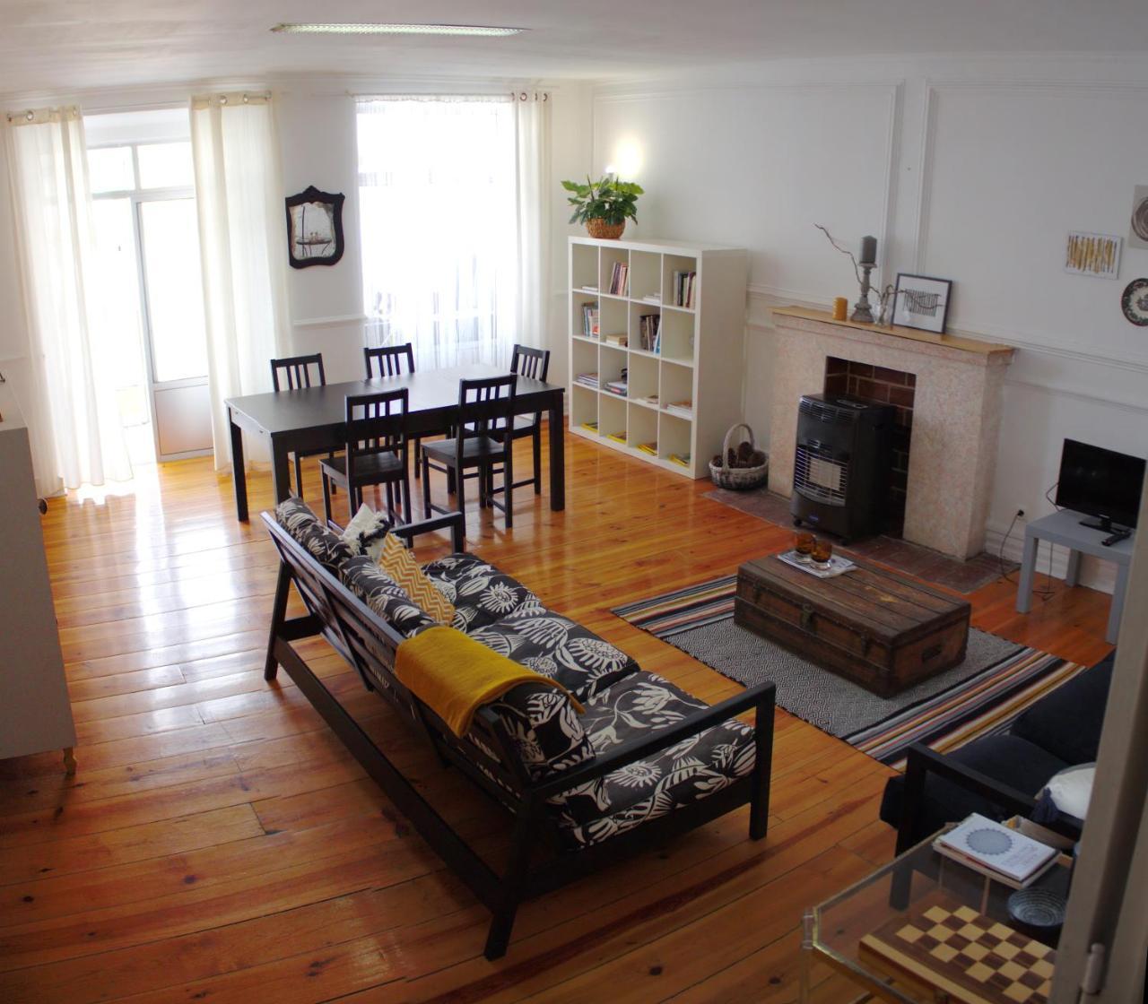 Elias Garcia Residence Lisboa Dış mekan fotoğraf